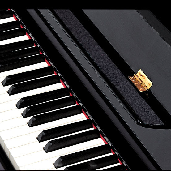Yamaha SU7 upright piano