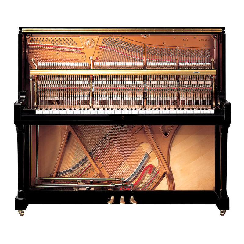 Yamaha SU7 upright piano
