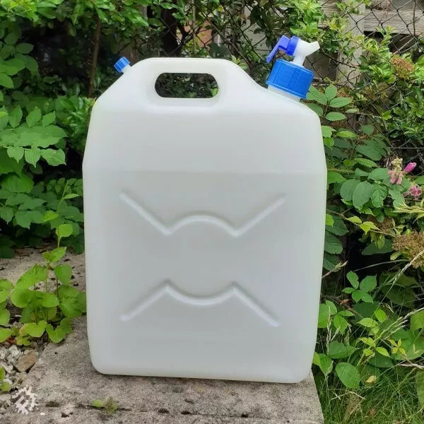 Jerry Can with Tap - 25L