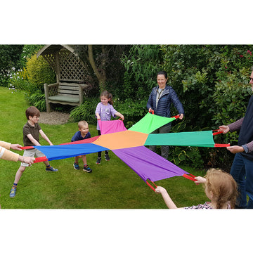 Parachute Activities Kit