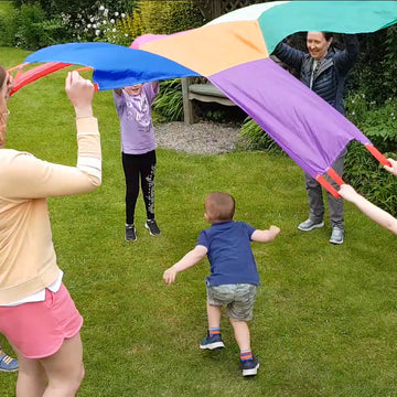 Junior Sunflower Parachute