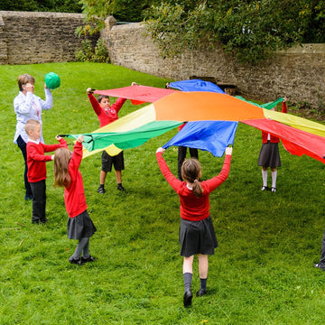 Sunflower Parachute