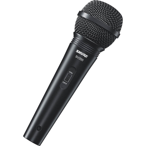 Shure Dynamic Vocal Microphone