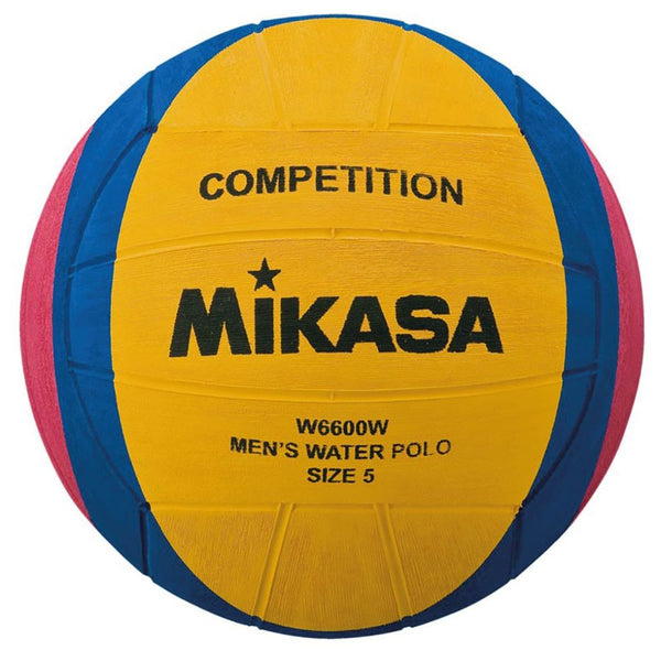 MIKASA W600 SERIES WATER POLO BALL SIZE 5