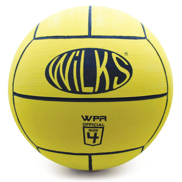 WILKS WPR3 WATER POLO BALL SIZE 4