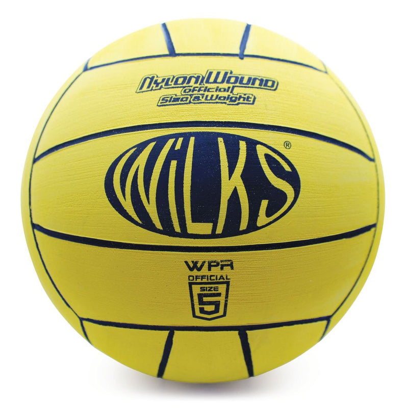 WILKS WPR3 WATER POLO BALL SIZE 5