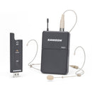 Samson Stage XPD2 Wireless Digital series - headset system