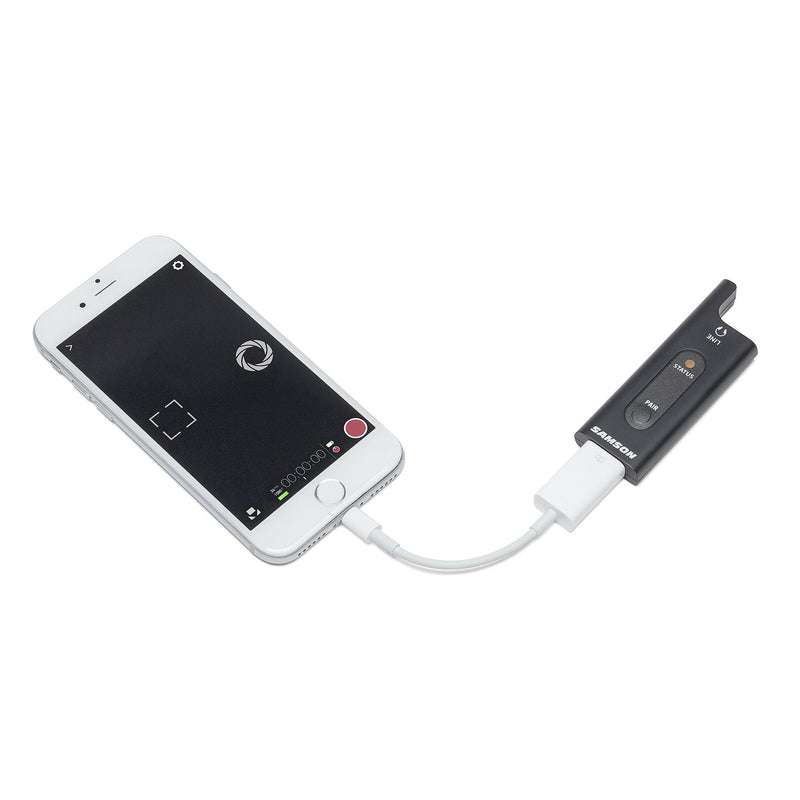 Samson Stage XPD2 Wireless Digital series - headset system