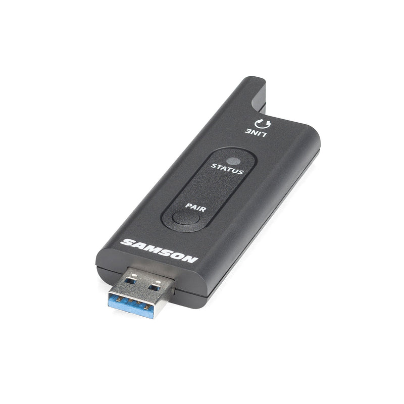 Samson Stage XPD2 Wireless Digital series - handheld system