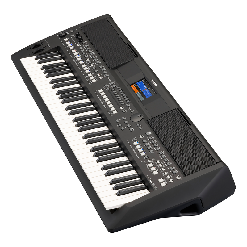 Yamaha Psr-Sx600 61-Note Portable Keyboard