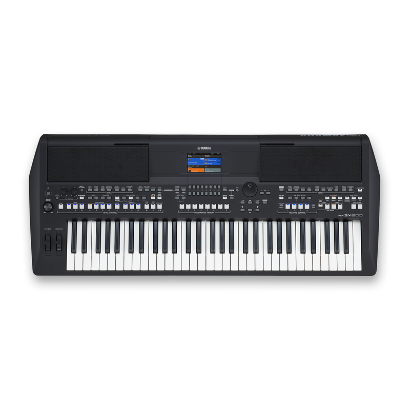 Yamaha Psr-Sx600 61-Note Portable Keyboard