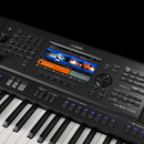 Yamaha PSR-SX700 workstation keyboard