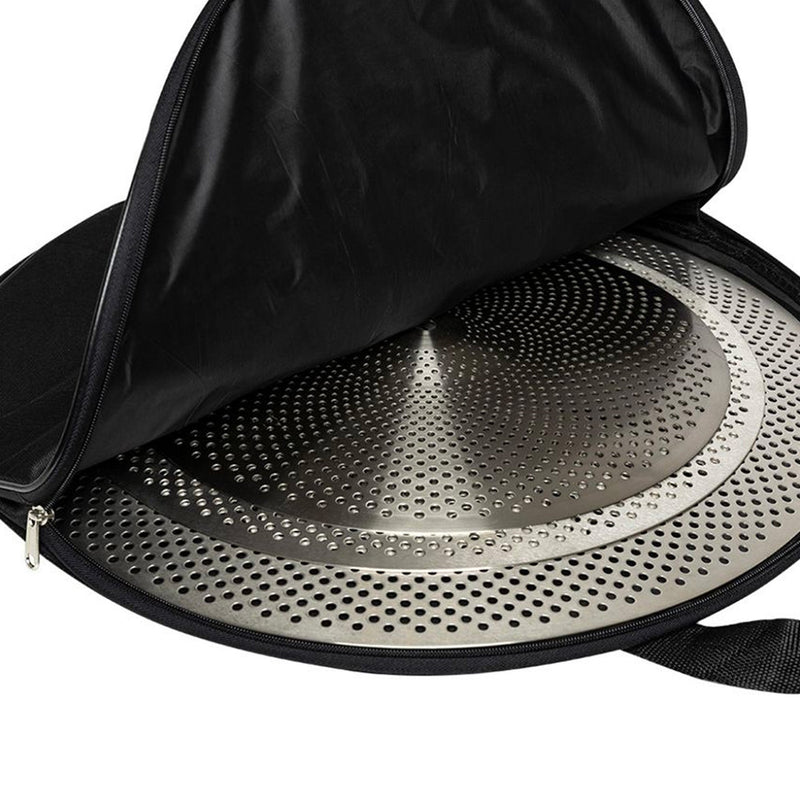 Stagg silent practice cymbal set