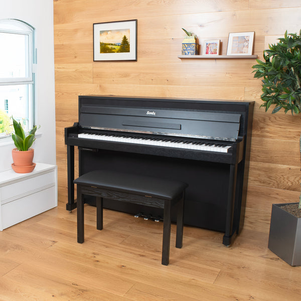Sonix SXP20 digital piano with bench - A1