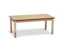 Millhouse Medium Rectangular Table - Height Adjustable