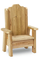 Outdoor Storytelling Chair