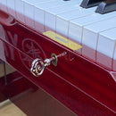 Key for Yamaha upright piano locks