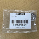 Key for Yamaha upright piano locks