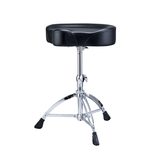 Mapex T675 height adjustable saddle drum throne