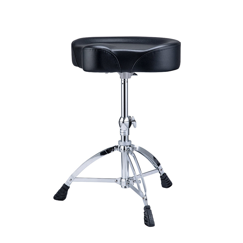 Mapex T675 height adjustable saddle drum throne