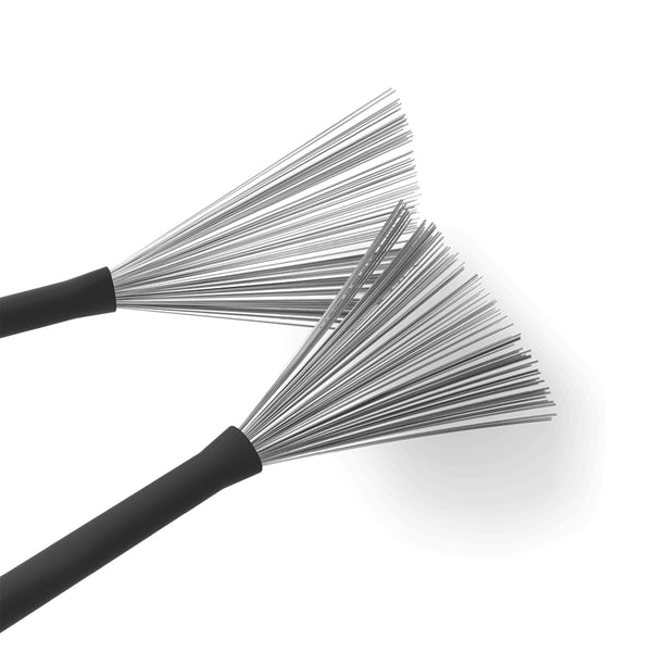 Promark Jazz Telescopic wire brushes - pair