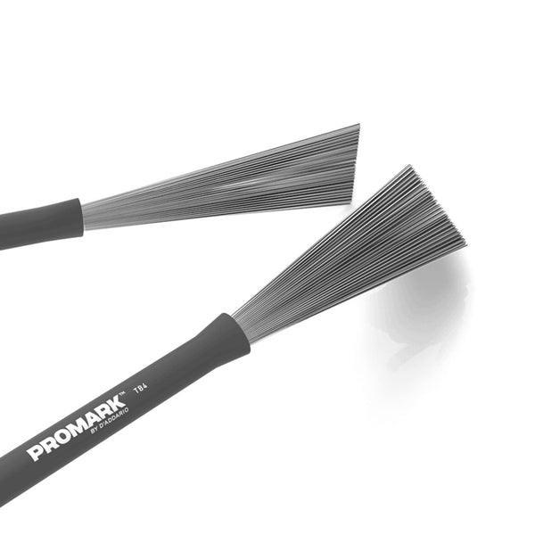 Promark Classic Telescopic wire brushes - pair