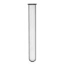 Test Tubes, Borosilicate 3.3, Rimmed, 10x75mm (Pack 100)