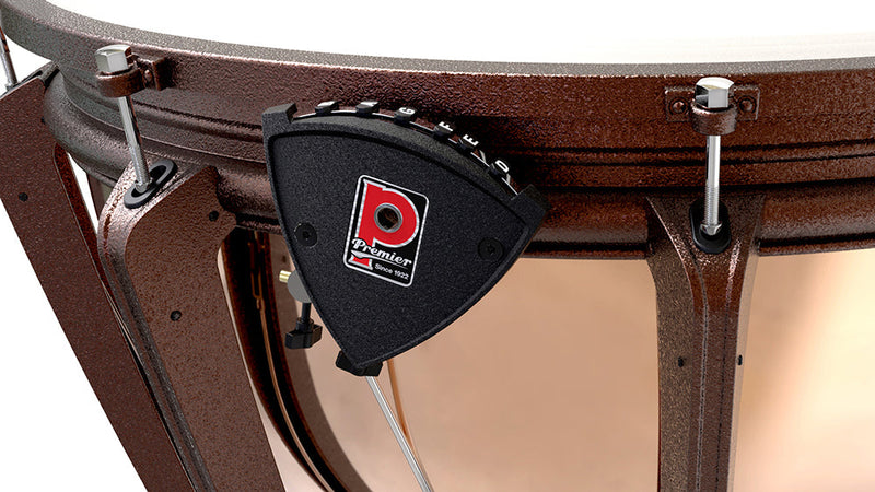 Premier Concert Copper Timpani - 20" E3-C4