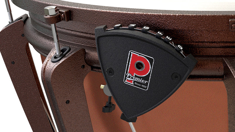 Premier Concert fibreglass timpani - 29" F2-D3