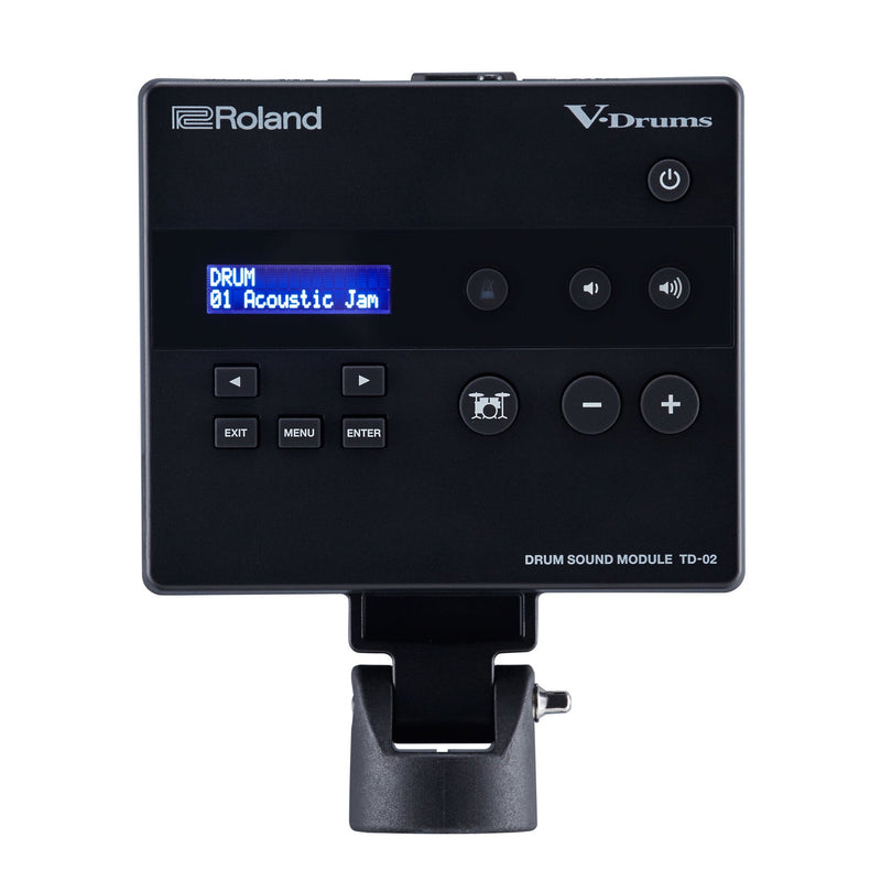 Roland TD-02KV V-Drums electronic drum kit