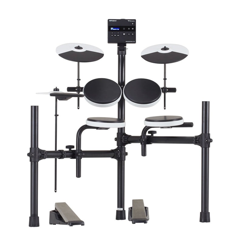 Roland TD-02K V-Drums electronic drum kit