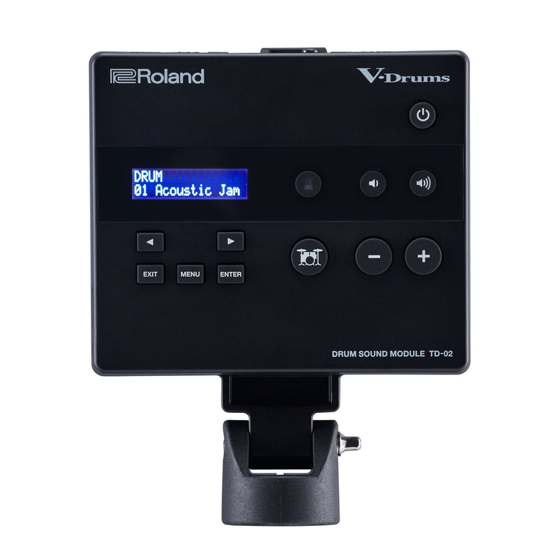 Roland TD-02K V-Drums electronic drum kit