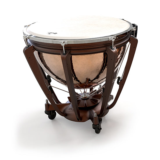 Premier Elite Hammered Copper Timpani - 20" E3-C4