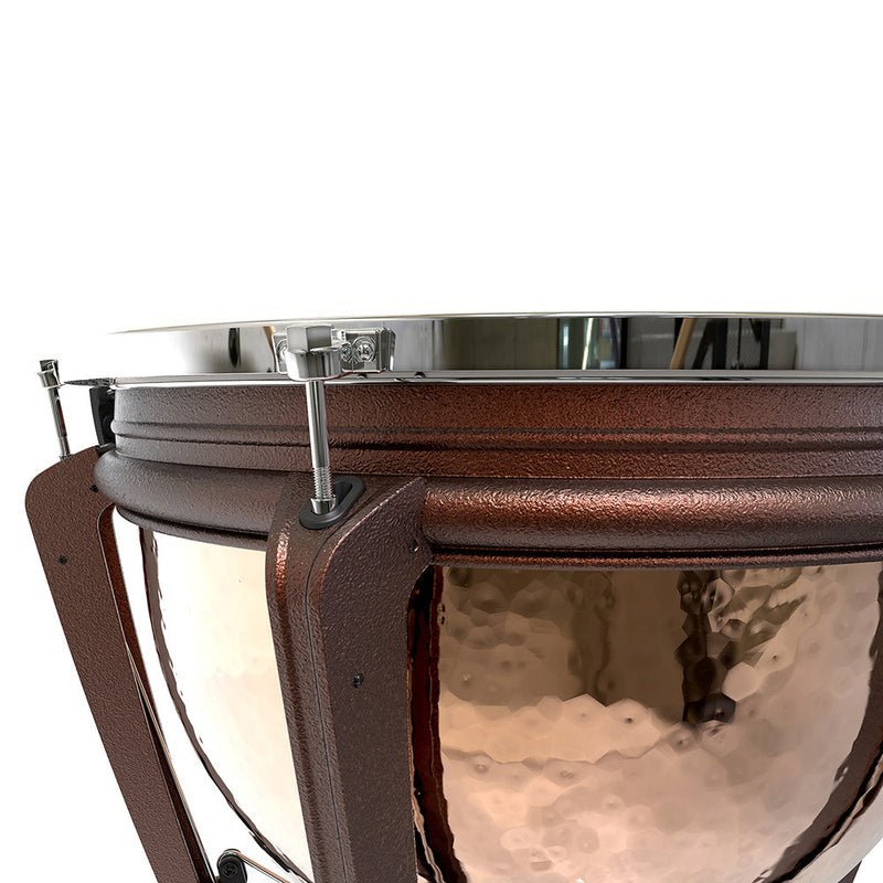 Premier Elite Hammered Copper Timpani - 20" E3-C4