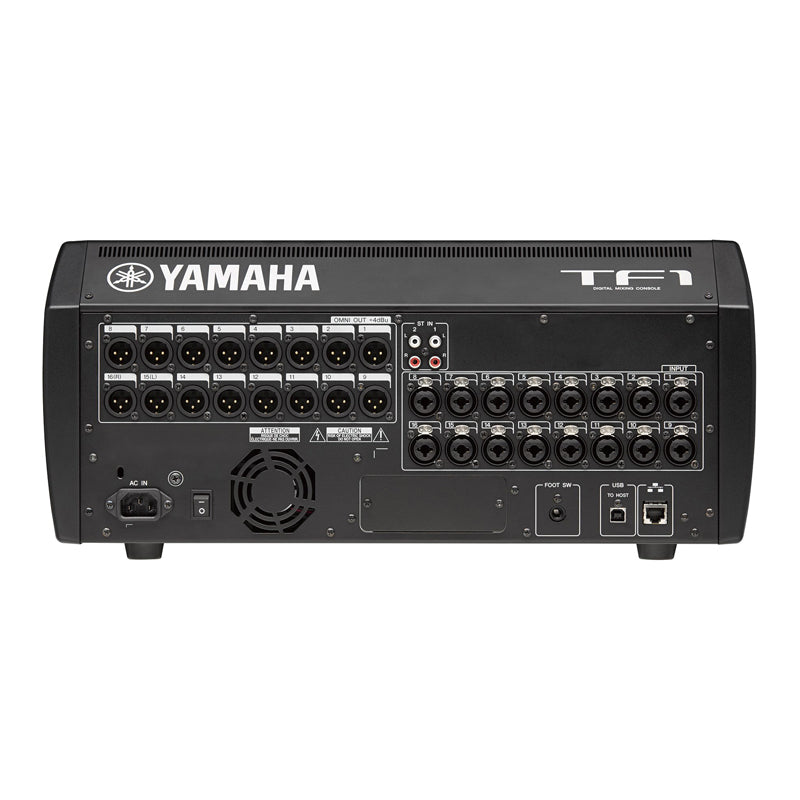 Yamaha TF series digital mixing console - 16 channels