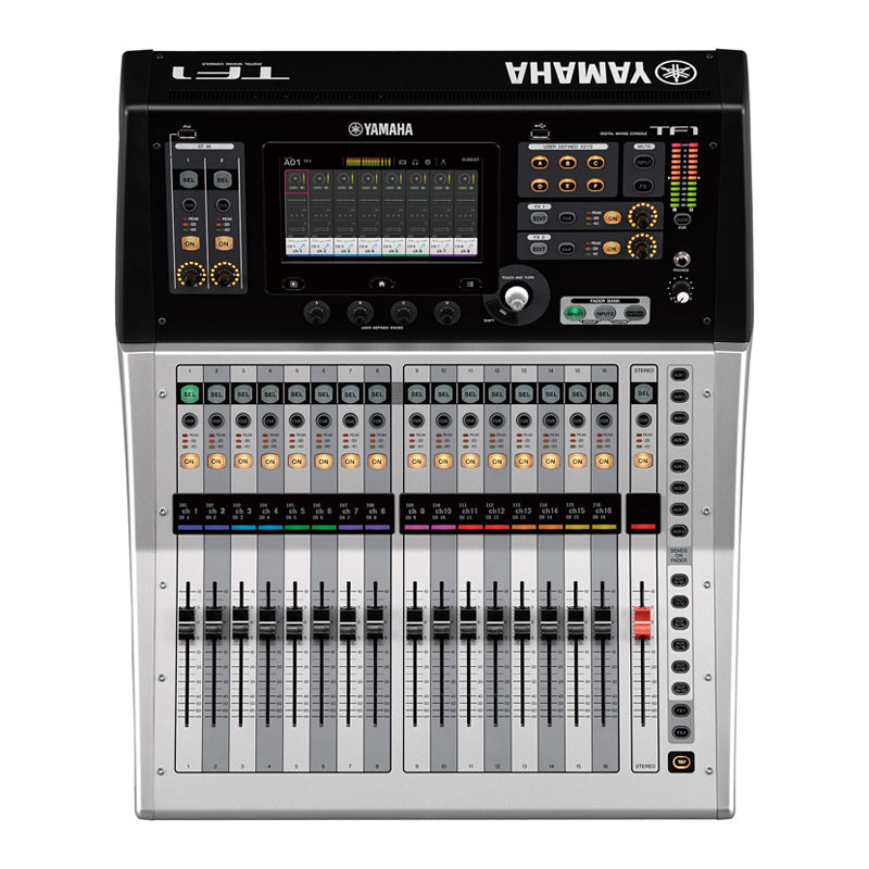 Yamaha TF series digital mixing console - 16 channels