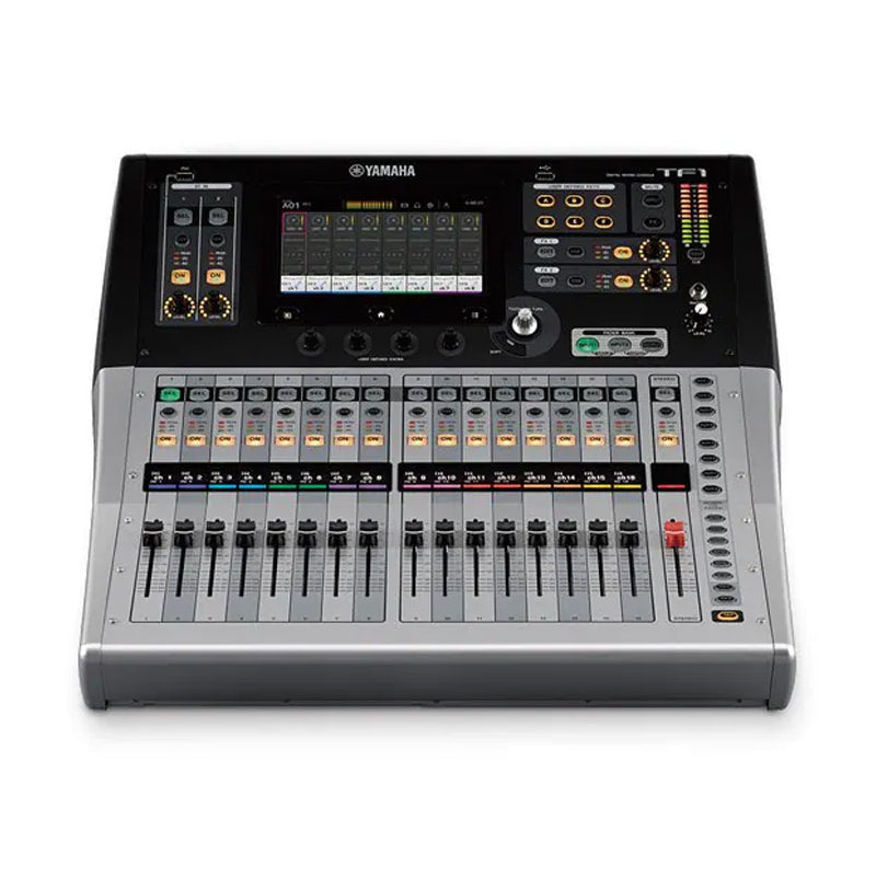 Yamaha TF series digital mixing console - 16 channels
