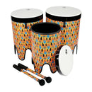 Toca Freestyle nesting tom tom - 14" Kente