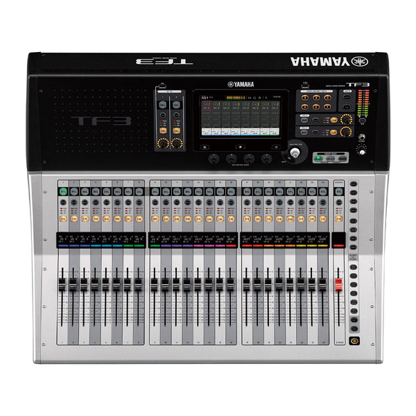 Yamaha TF series digital mixing console - 24 channels