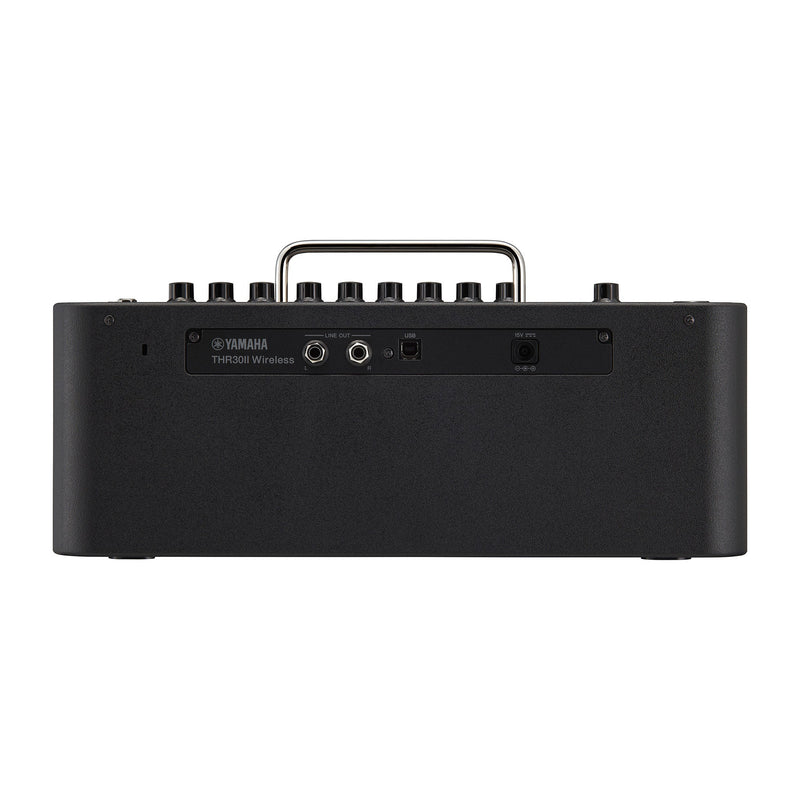 Yamaha THR30IIW 30W wireless compact desktop guitar amplifier - Natural