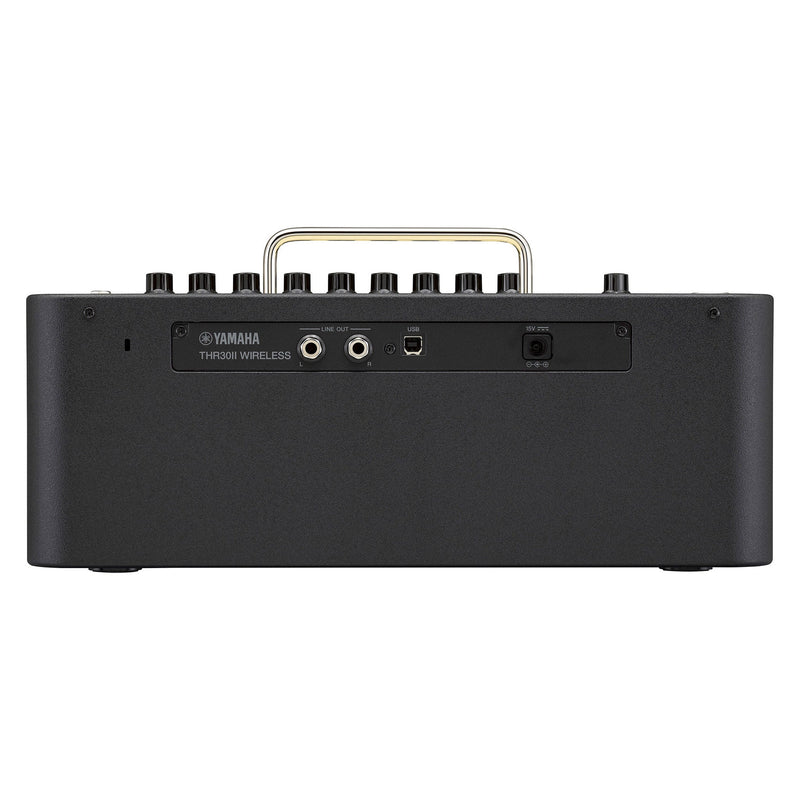 Yamaha THR30IIW 30W wireless compact desktop guitar amplifier - Natural