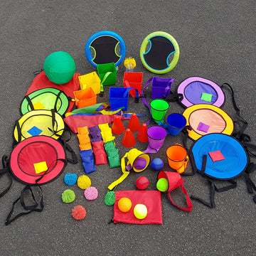 Throw and Catch Activity Kit