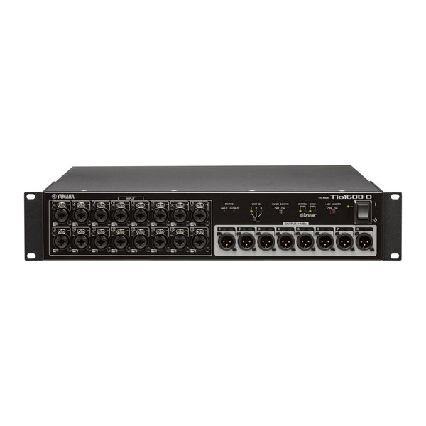 Yamaha TIO1608D I/O rack