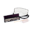 Trevor James Tj5X Straight Head Student Flute Outfit