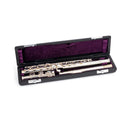 Trevor James Tj5X Straight Head Student Flute Outfit
