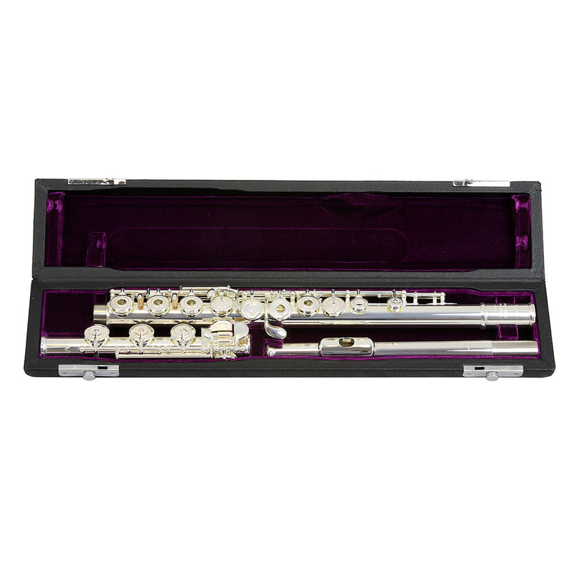 Trevor James 31Pf Privilege Flute Outfit