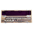 Trevor James copper body step-up flute outfit with B-foot