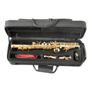 Trevor James 'The Horn' Tj3630G B♭ Soprano Saxophone Outfit
