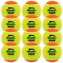 SLAZENGER MINI TENNIS ORANGE BALL SET OF 12