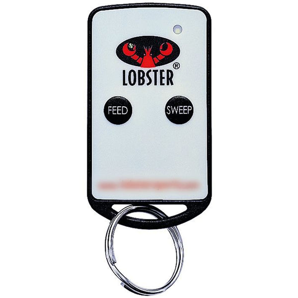 LOBSTER ELITE 2 TENNIS BALL MACHINE WITH REMOTE CONTROL